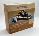 Marshmallow Brownie Crisp Bar - Yeni Yolculuğu Kilo kaybı ve Wellness - Yüksek Protein Beslenme Bar (7 bar/box)