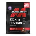 KasTech Platinum 8- Saat Protein Tozu - 7 Premium Protein Kaynağı Whey & Casein proteini ile Genişlemeli Lean Muscle, Strength & Improv Recovery - Süt Çikolata, 50 Hizmet