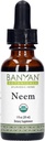 Banyan Botanikleri Neem Sıvı Ekstraksiyon - Sertifikalı Organik, 1 oz
