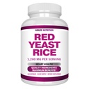 Arazo Beslenme Kırmızı Yeast Rice 1200 MG – Citrinin Free Supplement – Vegetarian 120 Capsules