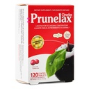 Prunelax Ciruelax Düzenli Kuvvet Laxative Mini Tabletler - Occasional Constipation, Senna Extract, Vegan & Gluten-Free, Gentle Relief - 120ct