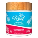Hydrating Electrolyte Drink Mix - 30 Services - Hydration Toz w/Coconut Water - Non-GMO, NoEDIT Sugar, 5 Key Electrolytes + Vitamins (30 Hizmetler, Grapetre)
