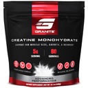 Granite Creatine Monohydrate, Supports Strength, Endurance, & Muscle Recovery, Creatine for Men & Women, Soy-Free, Dairy-Free, Gluten-Free (80 Servings)