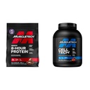 Kastech Whey Protein Toz Aşama8 Protein Toz | Whey & Casein Protein Toz ve Kretin Monohidrat Toz Hücresi-Teknoloji Kreat Kreması | Post Workout Recovery Drink