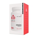 UPTIME Original Energy, 90 Enerji Tabletleri, Doğal Caffeine, C, CoQ10, Kalsiyum, Ginkgo Biloba, BTC & L-Carnitine, Zero Calories, 66mg Caffeine Per Tabletleri,