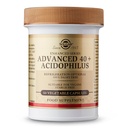 Solgar Advanced 40+ Acidofilius, 60 Sebze Kapsülleri