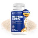 Saccharomyces boulardii Probiyotik Supplement w/L. paracasei, L. rhamnosus, Bifidobacterium, Acidofilius – Prebiyotik Complement – Temp-Stable, 30-60 Day Supply