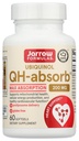 Jarrow Formulas QH-absorb 200 mg - 60 Softgels - Yüksek Aborpsiyon Co-Q10 - Co-Q10 Aktif Antioksi Form - Supports Mitochondrial Energy Production and Cardiovascular Health - 60 Servisler