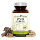 Herbal Roots Organic Black Cohosh Root | Ekstra Kuvvet | Menopause and Menstrual Support for Women | 90 Capsules, Vegan