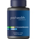 ProHealth Cycloastragenol Supplement, hizmet başına 10 mg | Science-Backed to Support Telomere Length, DNA Structure & Health Aging | Third-Party Tested for lips & Quality