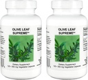 Yüksek Beslenme Zeytinsı Yüksek, 120 Saf Zeytin Yumurta Vejetaryen Capsules | 2 Pack