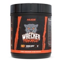 Büyük Supplements Wrecked Pre-Workout, Advanced Formula, Boosts Energy, Focus, Pumps & Performance, 10g L-Citrulline, 6.4g Beta Alanine, 5g Tyrosine, 1g Alpha GPC, 375 mg Hızlı Teklifler