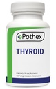 Raw Grass-Fed Desiccated Bovine Thyroid - Tiroid ve Enerji Desteği - Yeni Zelanda Kaynaklandı, 60 Capsules