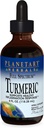 Gezegensel Herbals Turmeric Extract Full Spectrum Liquid, Antioksi ve Sağlıklı Inflammasyon Yanıtı için Destek, 4 Ounces