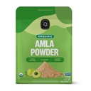 FGO Organic Amla Powder, 2 Pound / 32oz, USDA Organic Indian Gooseberry (Amalaki), Non-GMO, Natural Vitamin C - 100% Raw and Natural (Pack of 1)