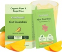 Goods Gut Guardian, Organik Fiber, Probiyotik & Prebiyotik Toz, Sugar Free, Herbs for Bloat, Gut Health Support, Digestive Health for Men & Women, Non GMO, Vegan, Tropikal Mango, 15 Hizmetler