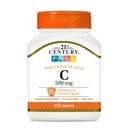21. Yüzyıl C 500 mg Prolonged release Tabletleri, 110 Kont (21190)