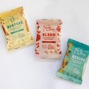 Happy Hormon Bars l Protein Döngüsü Youing Bars with Organic Ginger l Promosyons Hormon Denge l Supports Fertness, Egg Quality, PMS & Sperm Health (28 paket, Çevrim Sen Stack (5 chai baharat, 9 kiraz meyve, 14 fındık cacao)