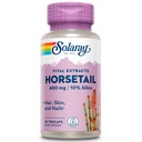 SOLARAY Garantili Potency Horsetail Aerial Extract, Veg Cap (Btl-Plastik) 400 mg | 60ct