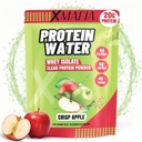 XMafia – Protein Su, Clear protein Toz – 30 Hizmet, 20g Protein, 27 oz - Hydrator Whey Isolate - 0g Lactose, 0g Sugar, Keto-Friendly - Apple - Iso Juice Protein, Post-Workoutoutoutout-Workoutoutout-