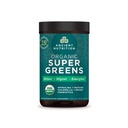 Eski Beslenme Super Greens Toz, Organik Superfood Toz, Spirulina, Chlorella, Matcha ve Digestive Enzymes, 25 Hizmet, 7.05oz