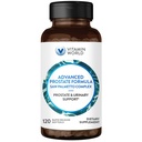 World Advanced Prostate Formula Saw Palmetto Kompleksi 120 Softgels, Supports Prostate Health, Urinary Health, Rapid-Release, Gluten Free