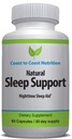 Uyku Desteği Tamam, L-Tryptophan, GABA, Chamomile, Melatonin 10 mg + Proprietary Sleep Formula Mix. Sleep Better, Sleep Longer ve Wake Reneed. 30 Day Supply