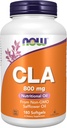 Şimdi Tamamlar, CLA (Conjugated Linoleic Acid) 800 mg, Beslenme Petrol, 180 Softgels