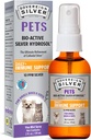 Sovereign Silver Pets Immune Support, Colloidal Silver, Bio-Active Silver Hydrosol, Köpekler ve Kediler için, 10 ppm, Güzel Mix, 2 Fl Oz Oz