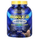 En Fazla İnsan Performansı Probolik-SR Sustained Release protein Toz, 24g Protein, BCAAs, Glutamine, Arginine, Pre-Workout, Post-Workout, Nighttime protein, 4lbs, 52 Hizmet, Chocolate, Chocolate