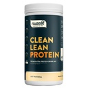 Nuzest - Pea Protein Toz - Temiz Lean protein, Premium Vegan Plant Temel Protein Toz, Süt Ücretsiz, Gluten Free, GMO Free, Protein Shake, Just Natural (UNFLAREDVO), 40 Hizmet, 2.2 lb