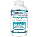 BioAbsorb Serrapeptase Supplement 120000 SPU, High Potency, Gecikme