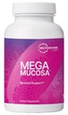 Mikrobiyom Laboratuvarları MegaMucosa - Amino-Free Immunoglobulins - Gut Health + Immune Support for Women & Men - For Complete Mucosal Support (180 Capsules)
