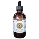 Hawaii Pharm Myrrh Sıvı Ekstraksiyon, Organik Myrrh (Commiphora myrrha) Tincture Herbal Supplement, USA, 4 fl.oz
