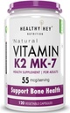 Genric ATS Vitamin K2 | 100% Vejetaryen Vitamin K2 Kemik Sağlığında Faydaları - 5506