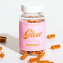 bronzbody® GLOW Capsules A Tocotrienols Antioksis Melanin Collagen Urucum (ROUCOU, Annatto, Bixin, Urucu) Herbal Supplement Detox Katkı Ücretsiz (60ct)