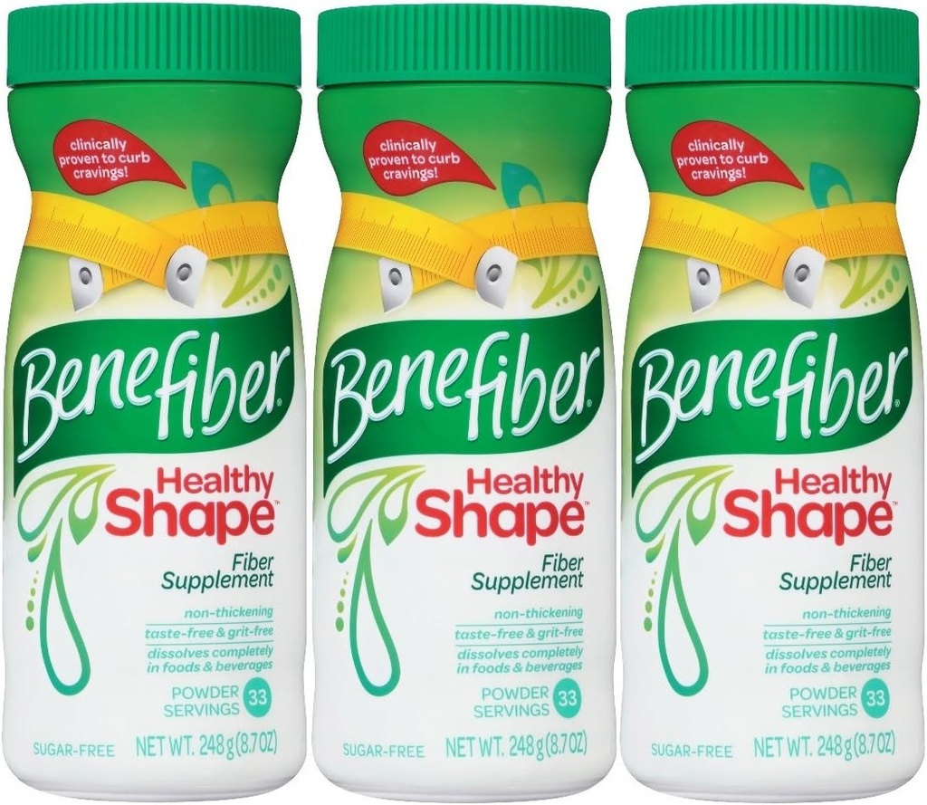Benefiber Sağlıklı Şekil 3 Boyut 33 Benefiber Sağlıklı Şekil 33 Doses