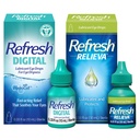 Relieva Lubricant Eye Drops (0.33 Fl Oz) Dijital Lubricant Eye Drops (0.33 Fl Oz)