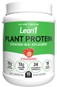 Lean1 Plant Based Protein Toz, Meal Change, Me lezzet, 15 hizmet