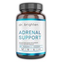 Dr. Brighten Adrenal Destek - Ashwagandha ile Sağlıklı Enerji Seviyelerini Desteklemek ve Stres Yanıtı