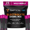 Akış Taktikleri - Elektrolyte Toz Paketleri, Hızlandırma, Low Sugar, Electrolyte Drink Mix, prevent Dehidr, Eliminate Cramps