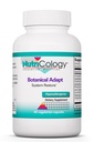 Nutricology Adapt Botanical - Stres Desteği, Adaptogens Supplement, HPA, Ashwagandha, Rhodiola ve Kutsal Basil, Cortisol Manager - 60 Kont