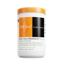 DAVINCI Laboratuvarları Spectra Orange - Doğal Enerji Desteği İçilir - Herbal Türleme Desteği Endurance, Metabolism & Brain Function* - Sebze & Meyve Toz Supplement - 30 Hizmet (300 g)