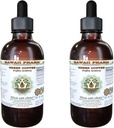 Yeşil Kahve Alkol Özgür Sıvı Ölçeği, Yeşil Kahve (Coffea Arabica) Kuru Bean Glycerite Hawaii Pharm Natural Herbal Supplement 2x2 ozz