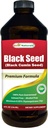 En İyi Doğallar Siyah Tohum Yağı - En Az 0.95% Youmoquinone (TQ) - Digestive Health, Immune Support, Beyin Fonksiyonu, Ortak Hareketlilik, Gluten Ücretsiz, GMO - 8 OZla Sativa Aids in Digestive Health, Immune Support, Brain Function, Joint Mobility, Gluten Free, Non GMO - 8 OZ