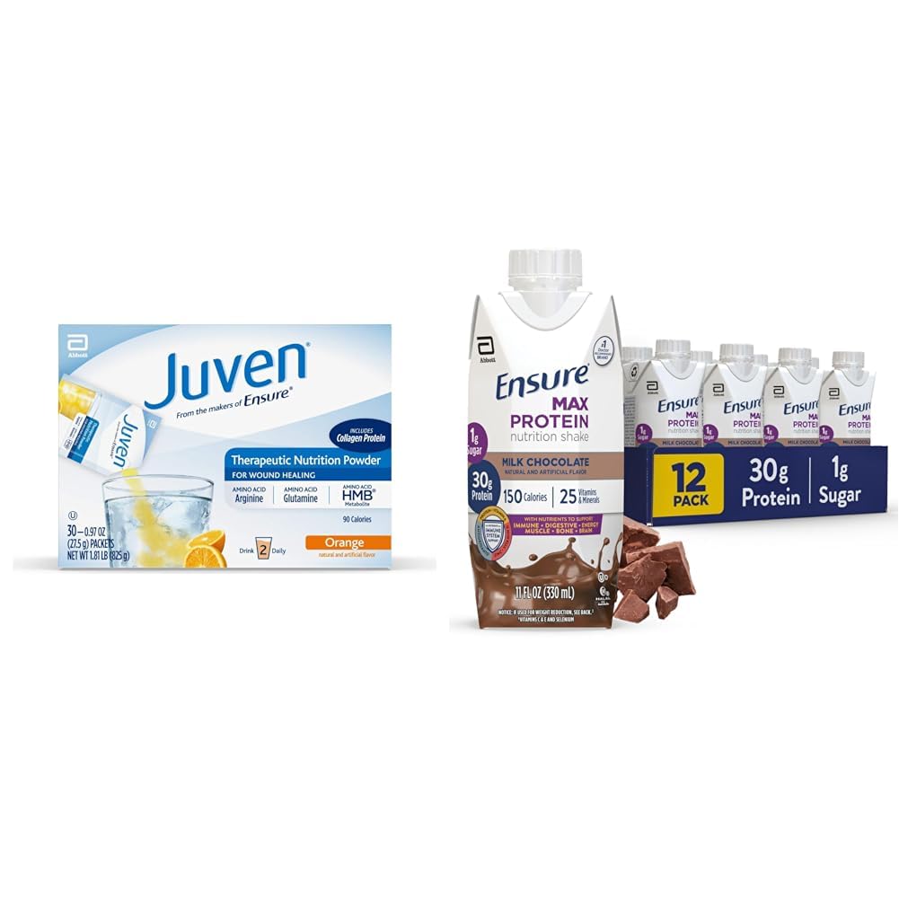 Juven Tedavisi Beslenme Yarayı İyileştirme Desteği için Toz Mix ve Max Protein Beslenme Shake'yi 30g Protein, 1g of Sugar, High Protein Shake