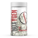 Purus Labs NOXygen Sıvı Capsules Pre-Workout Hızlandırıcı | Nitrik Çimento Pills | Kan Akış & Oksijen Amplifier | 30 Hizmet, 90 Capsules