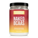NAKED Strawberry Lemonade BCAAsEnergy Acids Toz,% 100 Pure 2:1 Formula, Vegan Branşlı Zincir Amino Asitler, Anında Tüm Doğal BCAA Toz Tamamı - 501 Grams, 34 Hizmetler