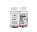 Vagy Rejuvenation BioticLife Probiyotik for Women – Probiyotiks for Vaginal, Digestive & Urinary Health – Supplement with Prebiyotiks & Cranberry Extract – 60 Capsules