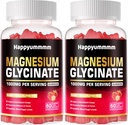Magnezyum Glycinate Gummies 1000 mg - Sugar Free Magnezyum Pids Supplement with Vitamin D, B6, CoQ10 for Calm Mood & Sleep Support - 120 Strawberry Gummies 1000mg - Sugar Free Magnezyum Pids Supplement with Vitamin D, B6, CoQ10 for Calm Mood & Sleep Support - 120 Strawberry Gummies